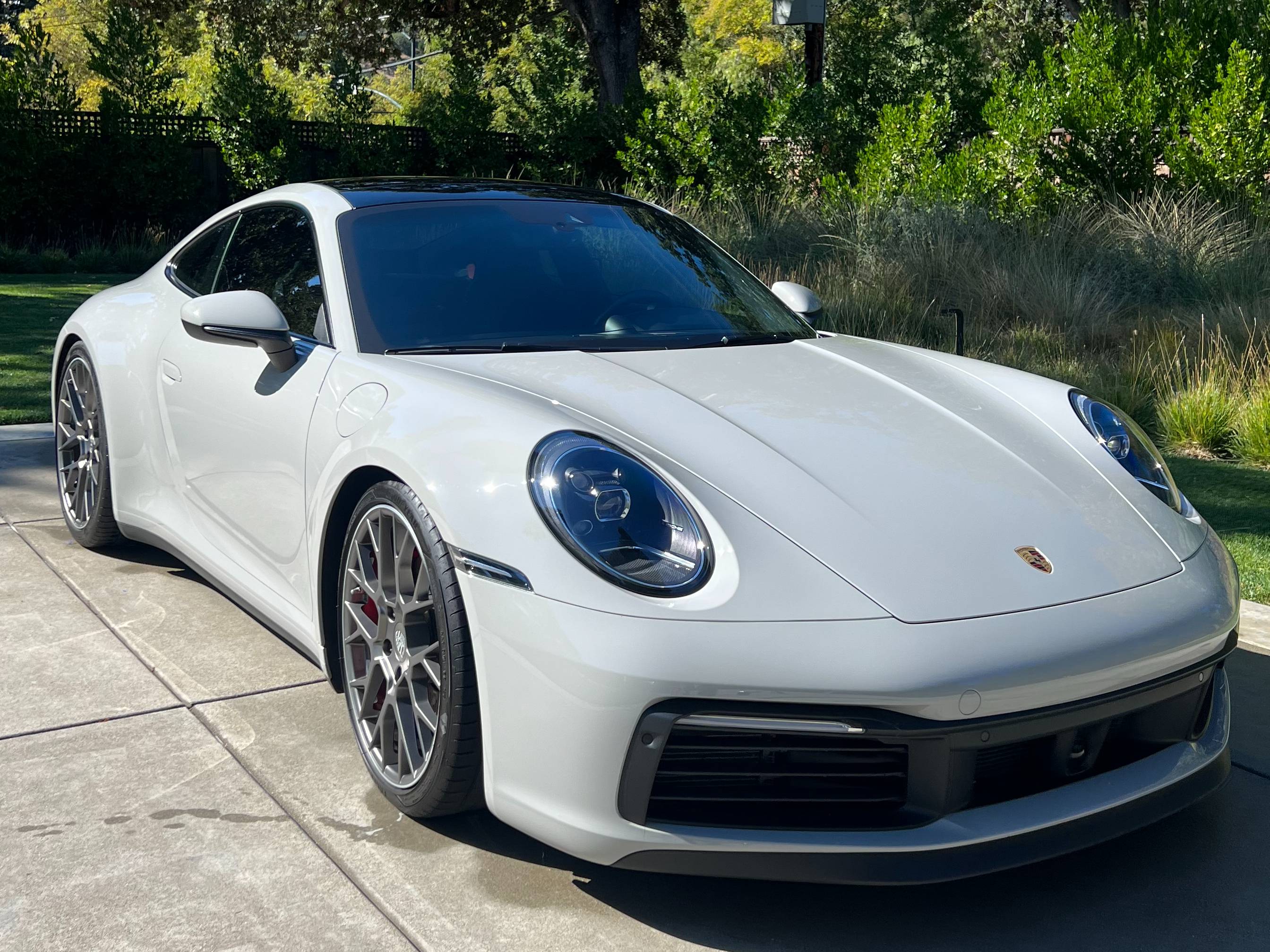 before auto detailing Toronto