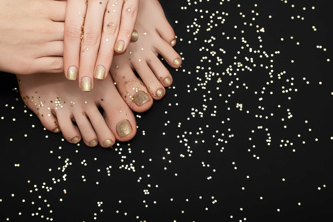 Acrylic nail enhancements and extensions
