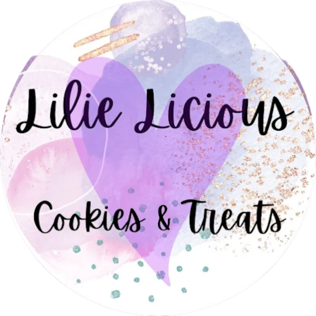 Lilie Licious Treats logo