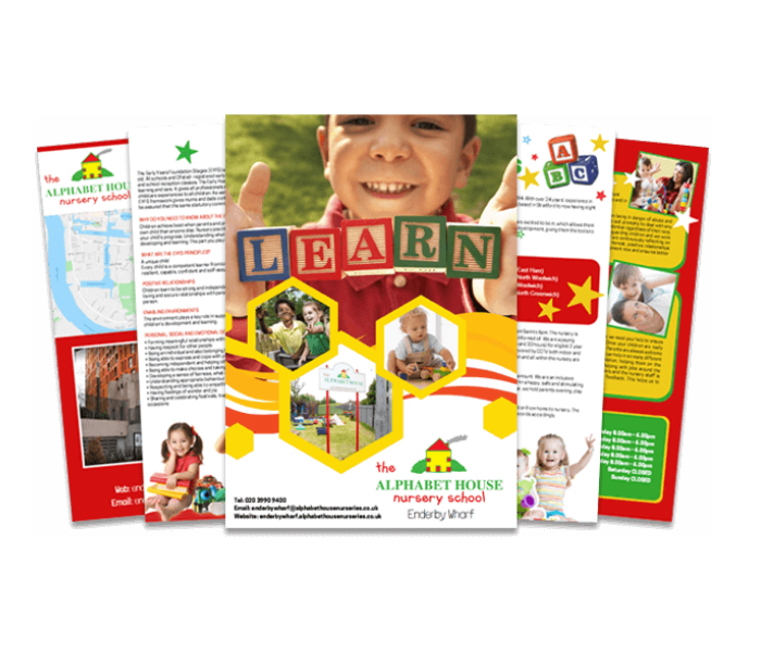 The Alphabet House Nursery School East Ham Availability