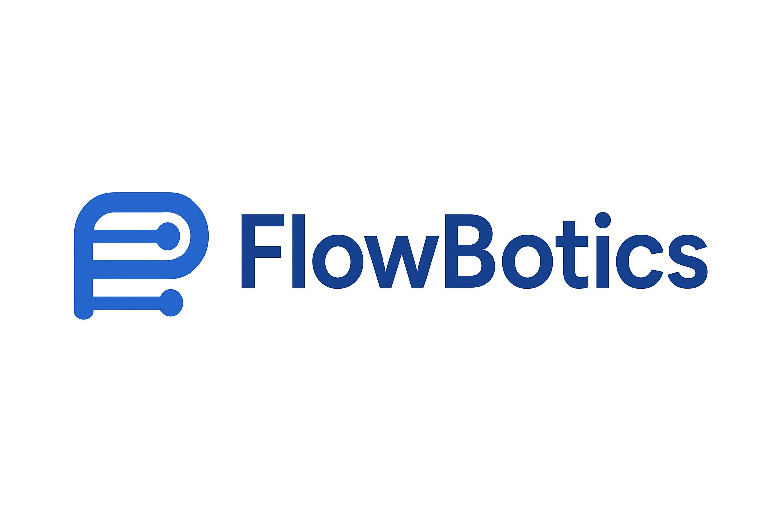 FlowBotics logo