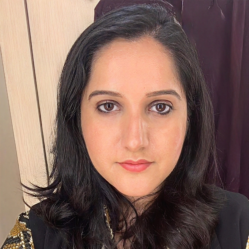 Aima Waheed, Board Chair