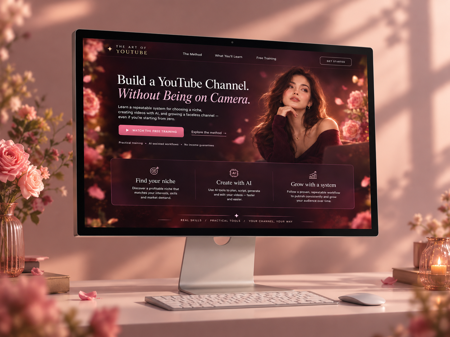 Build a YouTube Channel Guide Funnel, Funnels