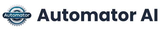Automator AI Logo