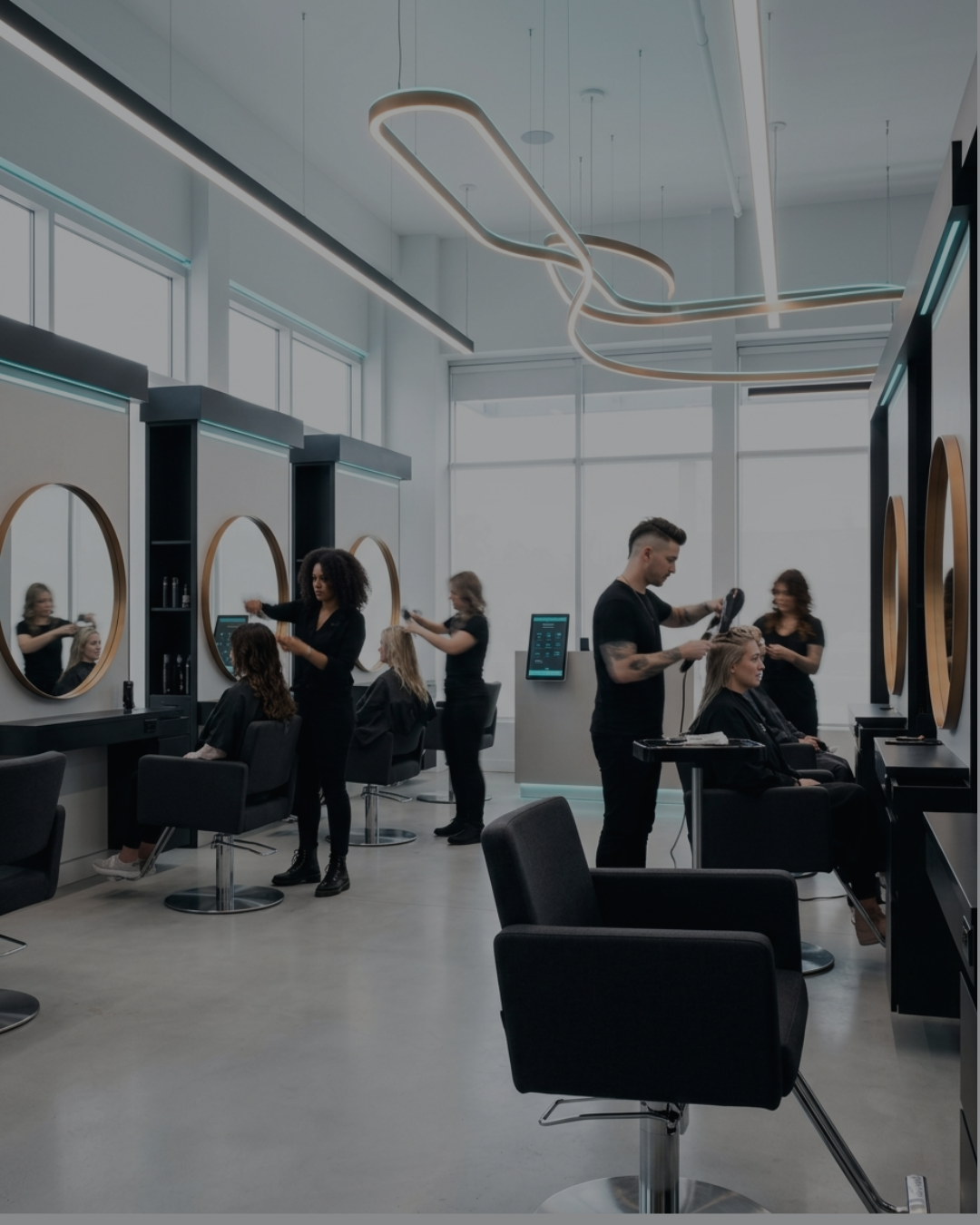 AI Front Desk