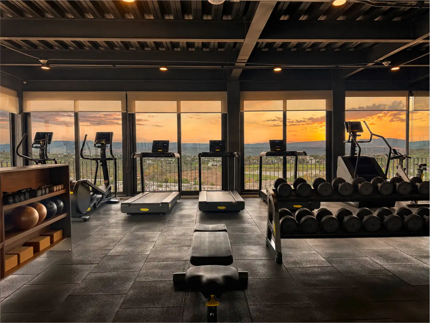 Interior de Torre Ponticelli