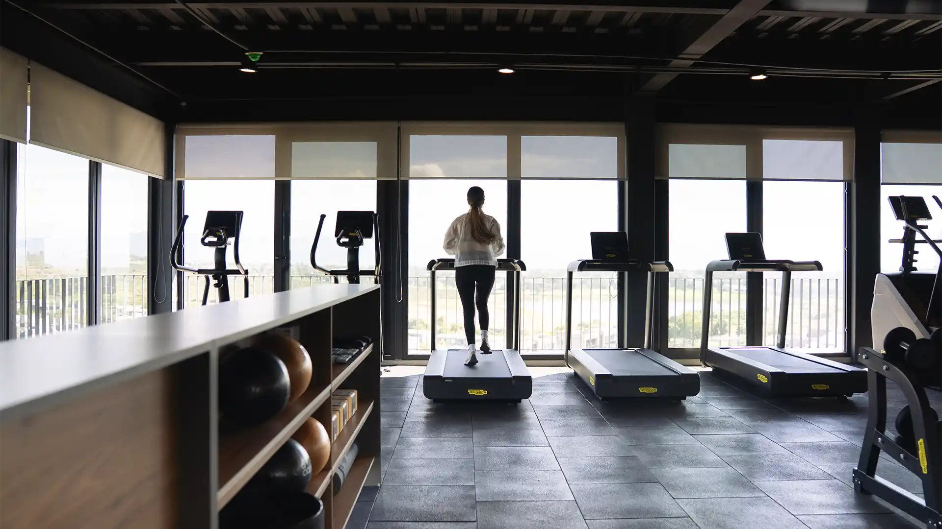 Sky Gym Torre Ponticelli