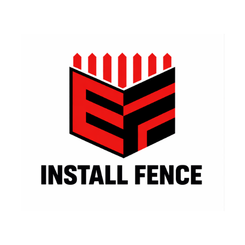 Install Fence Logo