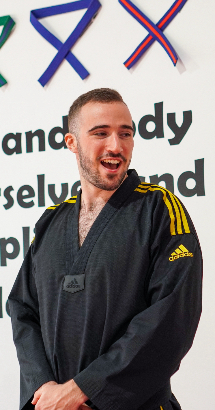 Andrew - All Star Martial Arts