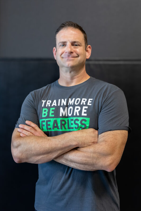 Tom - Fearless Martial Arts Academy