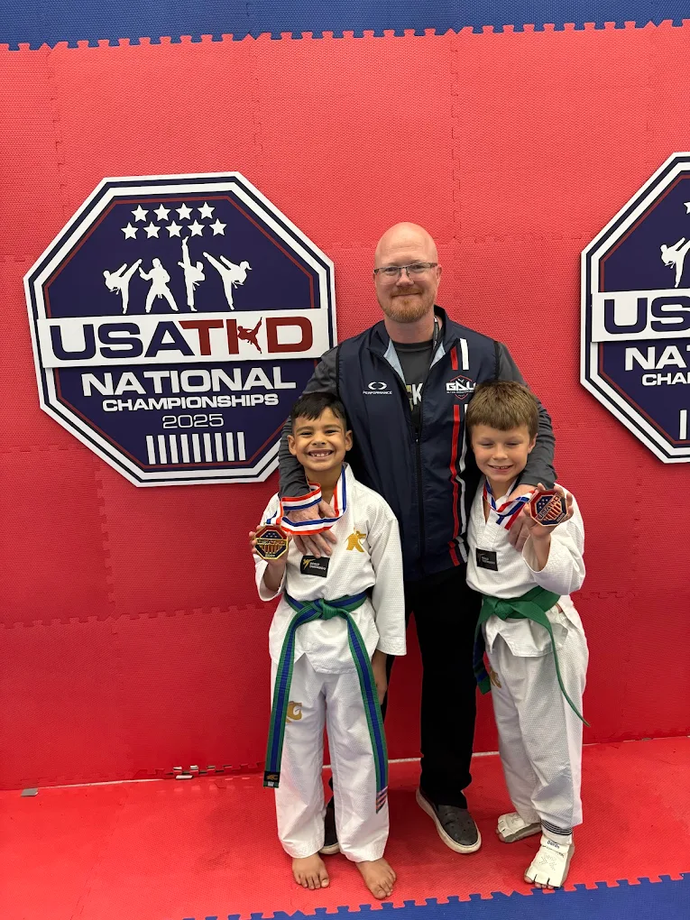 Jesse - Kugar Taekwondo