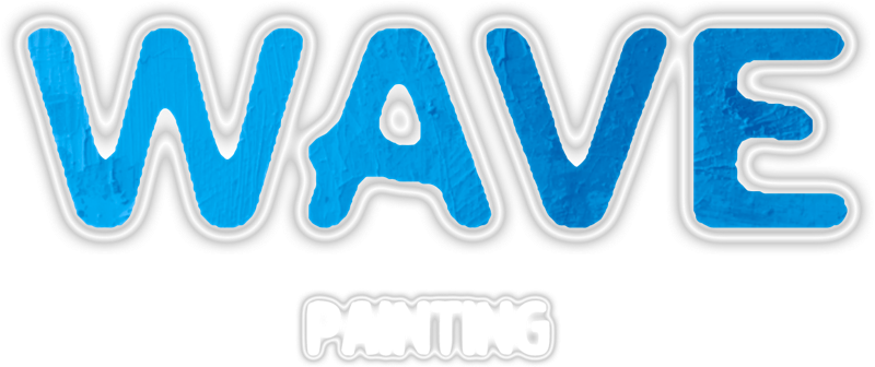 Wave Painting