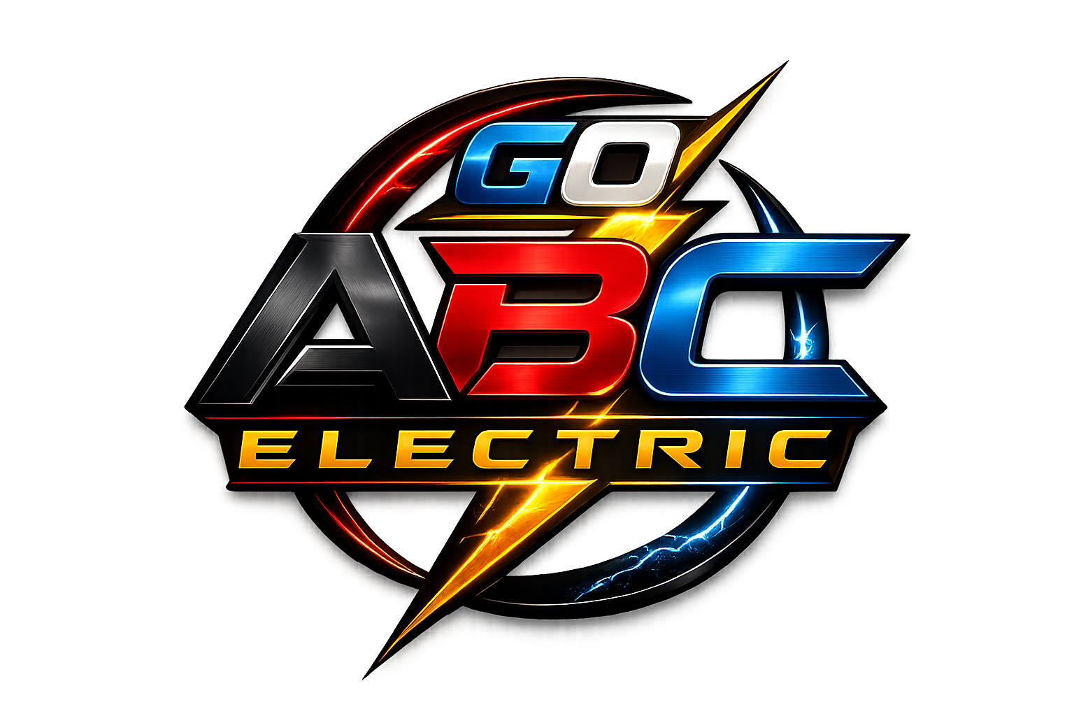 GO ABC Electric Logo