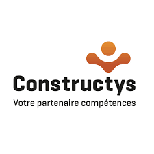 Logo Constructys