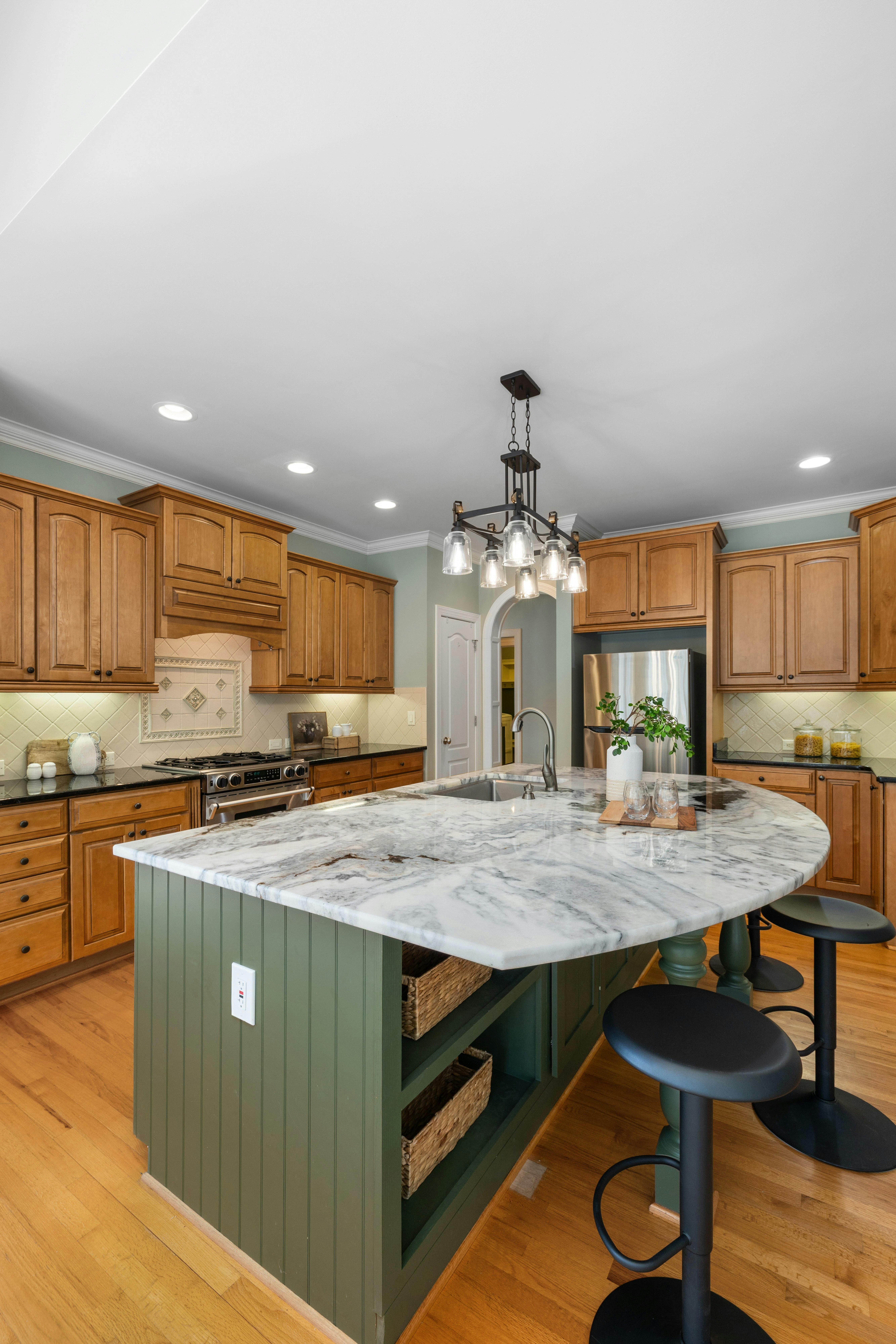 Light remodeling