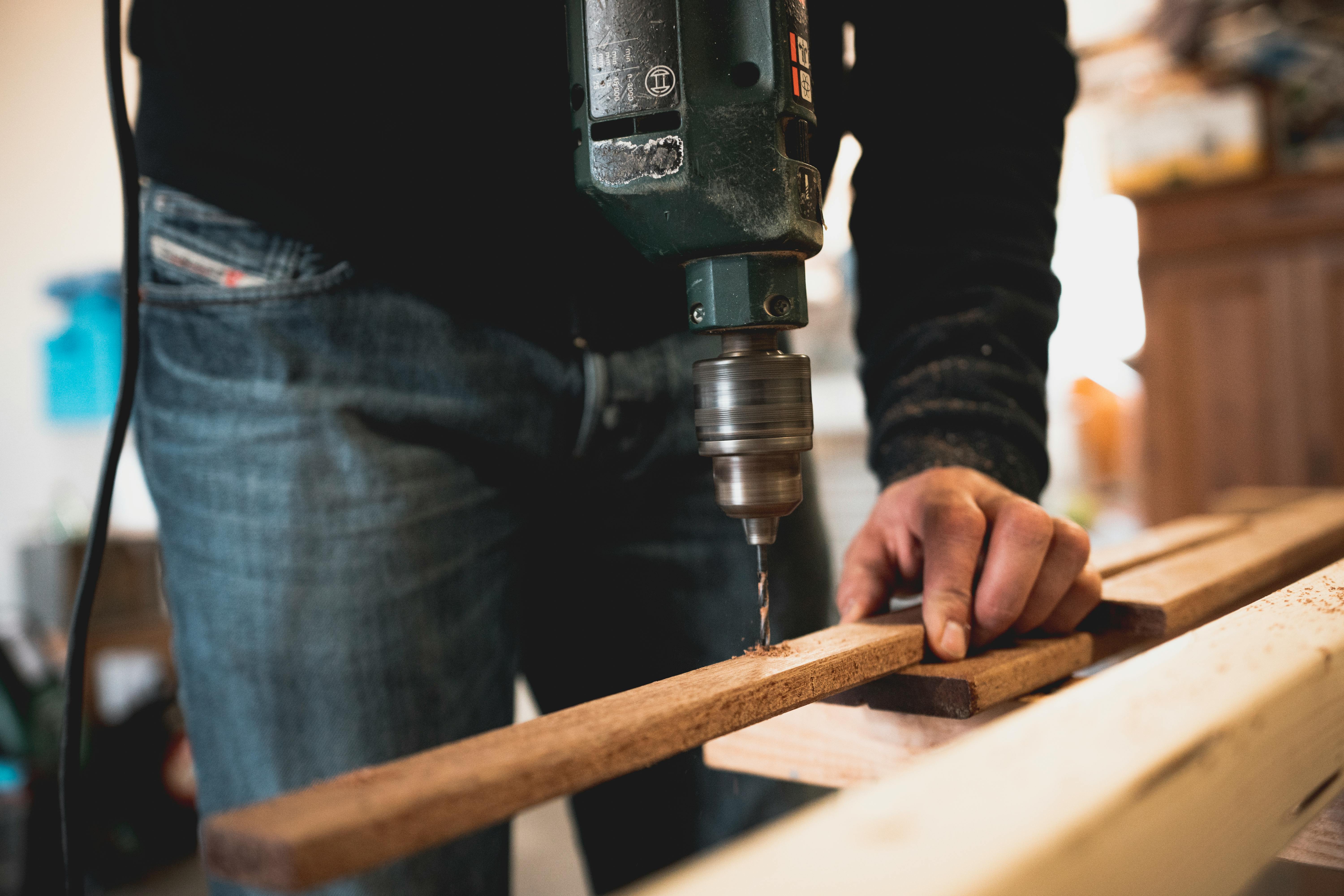 General handyman work