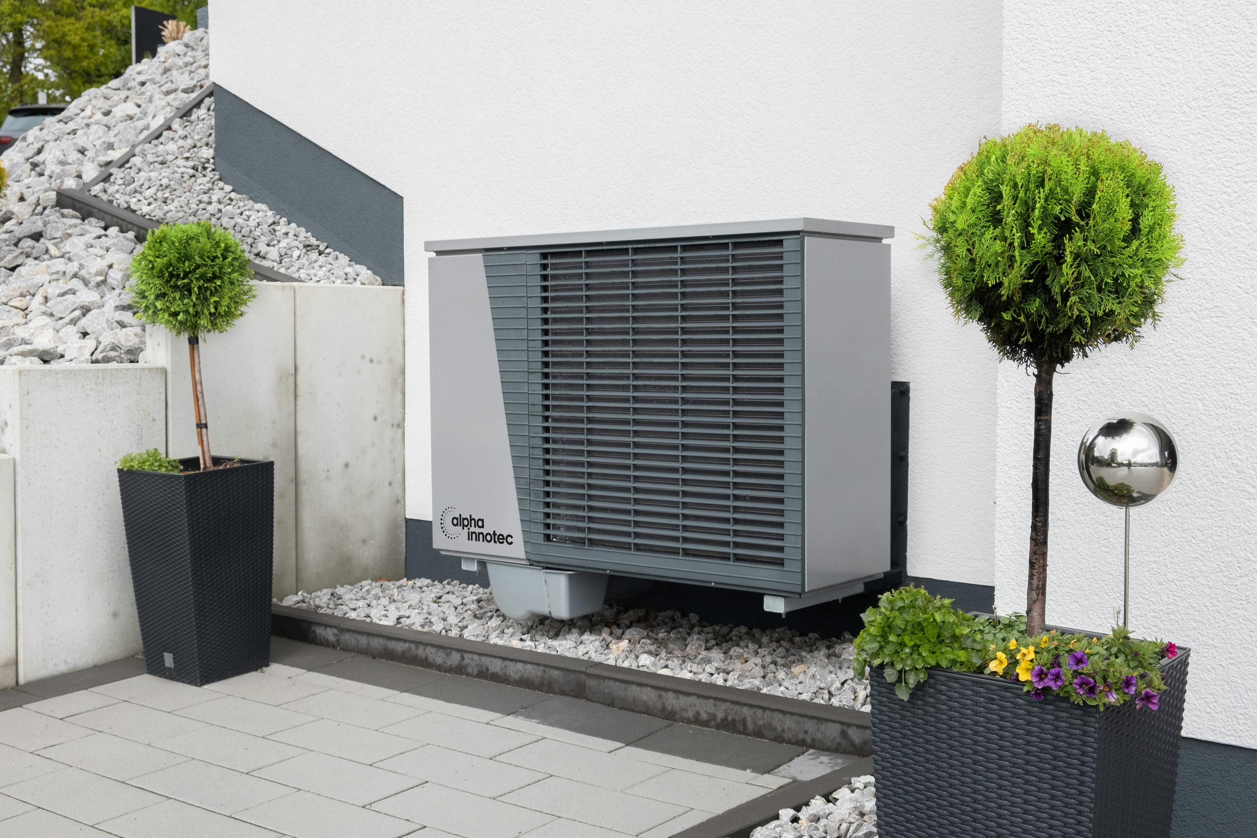 HVAC service 