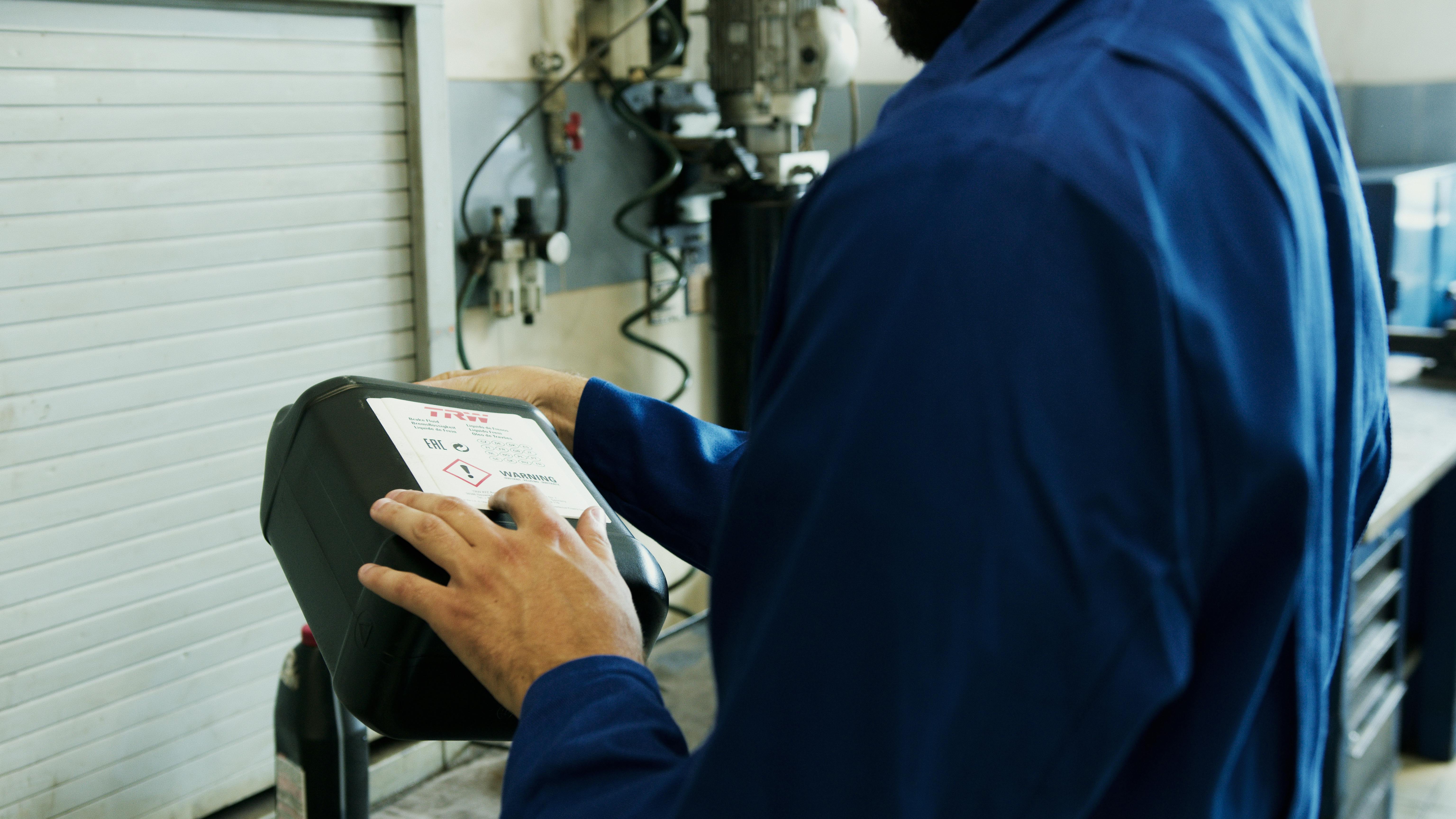 Vehicle diagnostics