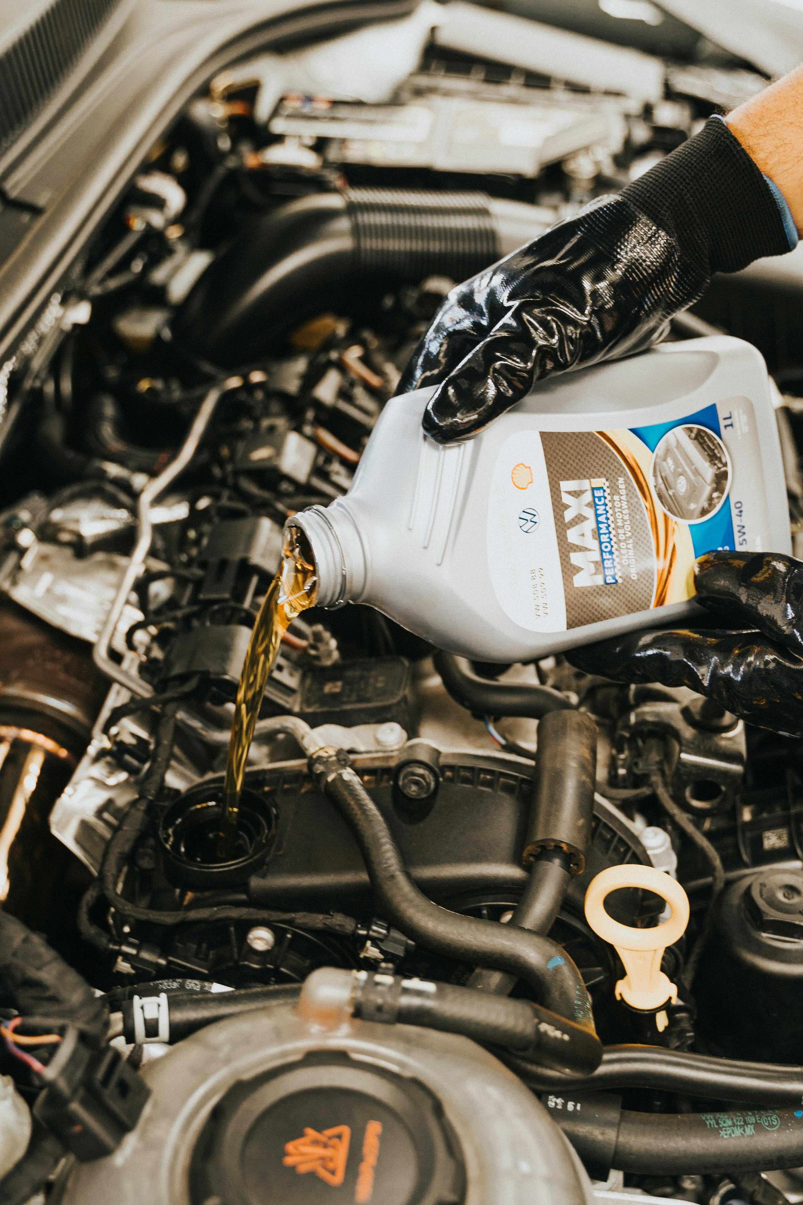 Oil changes