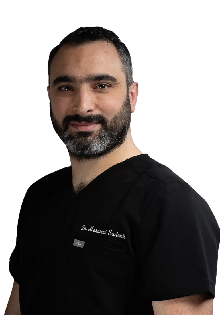 Dr. Mohamad Sadekli