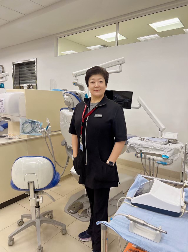 Dr. Ningxia Zhao