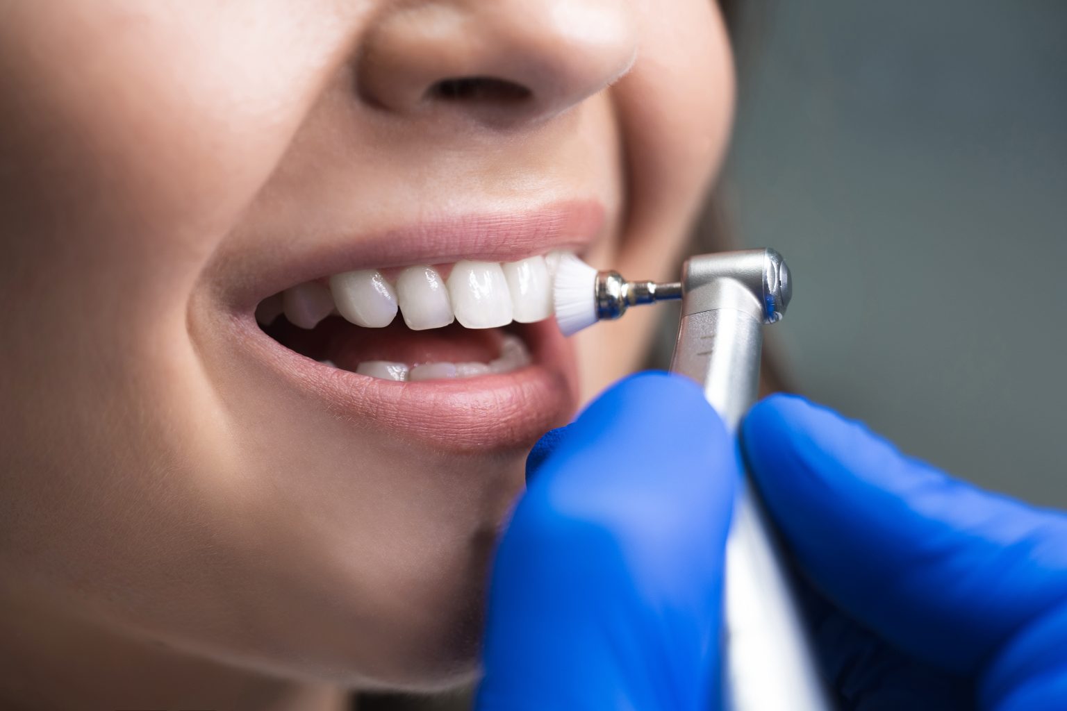 Who this dental service is for