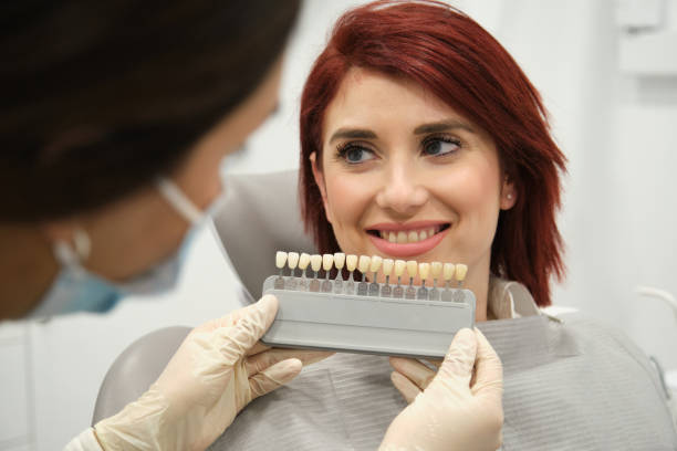 Who this dental service is for