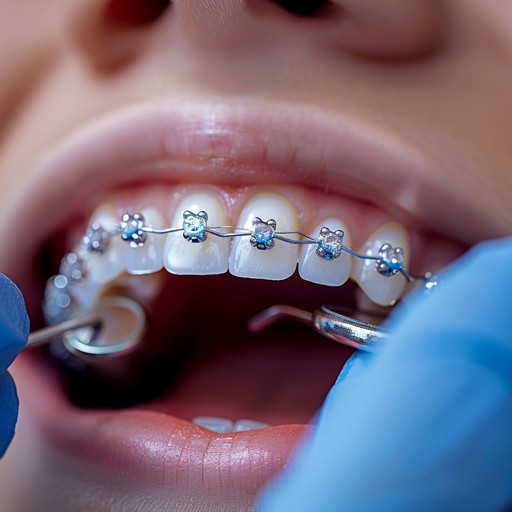 Who this dental service is for