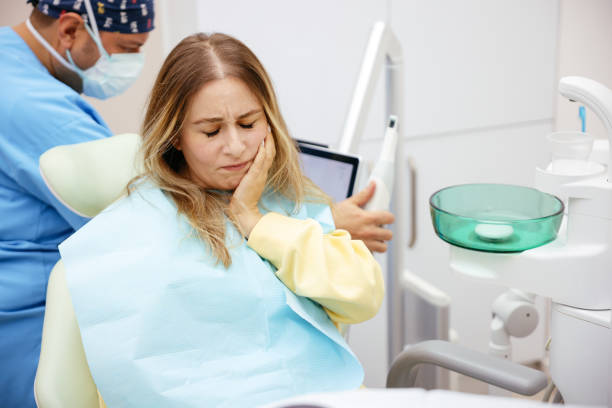 Who this dental service is for