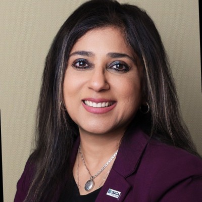 Rakhi Sarkar-Henderson