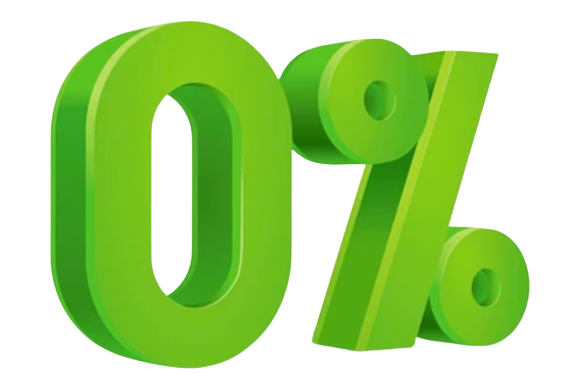 0% credit card processing