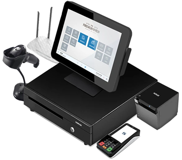Exatouch POS System - Complete Retail Package with Inventory Management