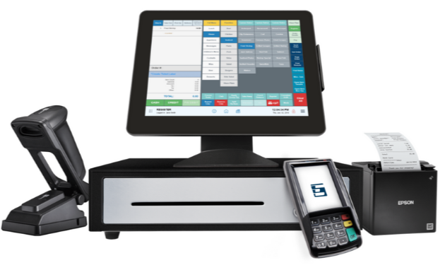 Exatouch POS System - Complete Retail Package