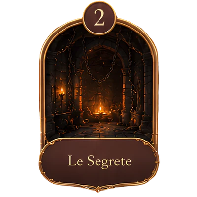 Le Segrete