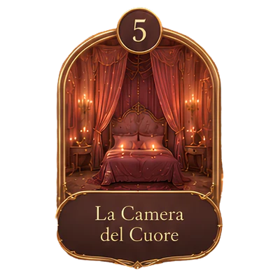 La Camera del Cuore