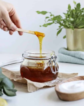 Villa Sainte Brazilian Sugar Waxing