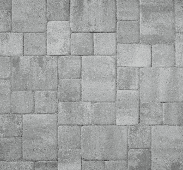 Basalite Artisan Cobblestone at Paradise Building Materials in Brentwood, CA