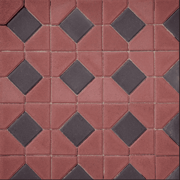 Basalite Arrowhead & Eurostone at Paradise Building Materials in Brentwood, CA
