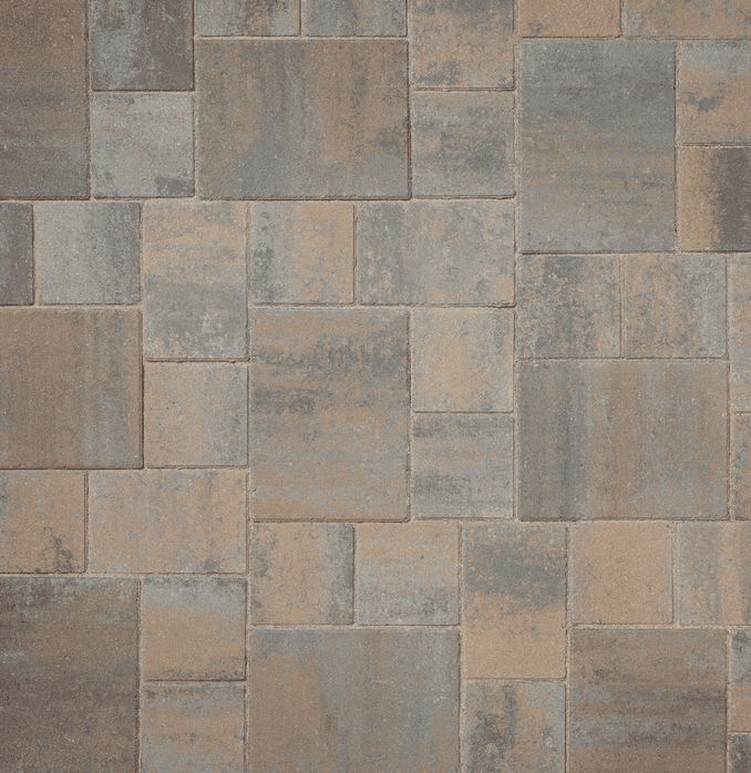 Positano — Basalite Artisan Slate color option