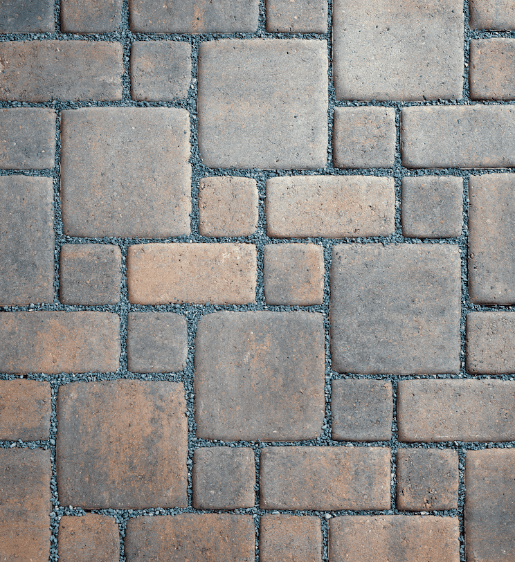 Basalite Cobblestone Permeable at Paradise Building Materials in Brentwood, CA