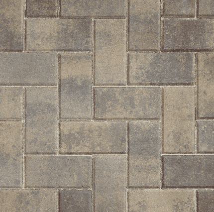 Basalite Mission Paver at Paradise Building Materials in Brentwood, CA