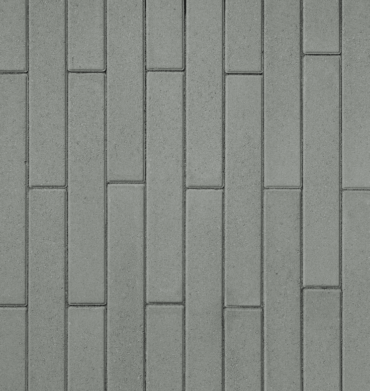 Truckee — Basalite Plank Pavers color option