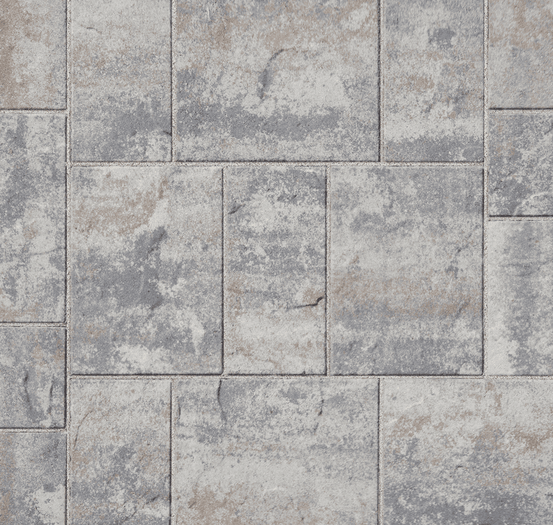 Basalite Premier Combo Slate at Paradise Building Materials in Brentwood, CA