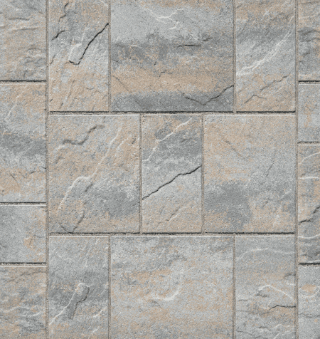 Positano — Basalite Premier Combo Slate color option