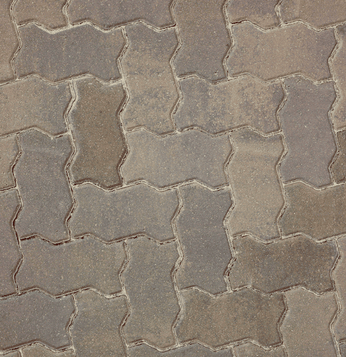 Carmel — Basalite Universal Paver color option