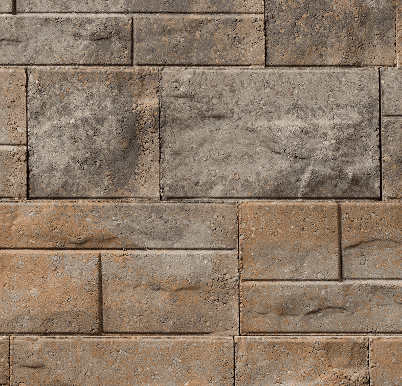 Positano — Basalite Brisa color option