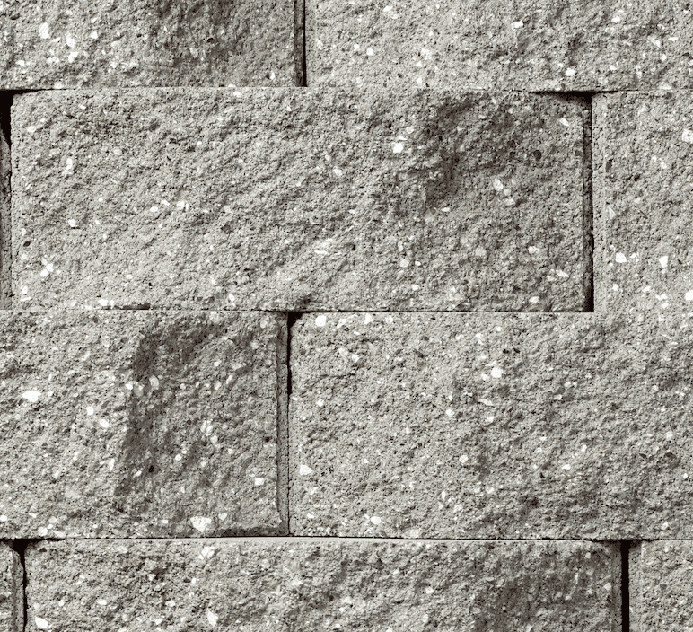 Basalite Estate Wall at Paradise Building Materials in Brentwood, CA