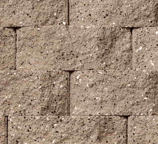 Tan — Basalite Estate Wall color option