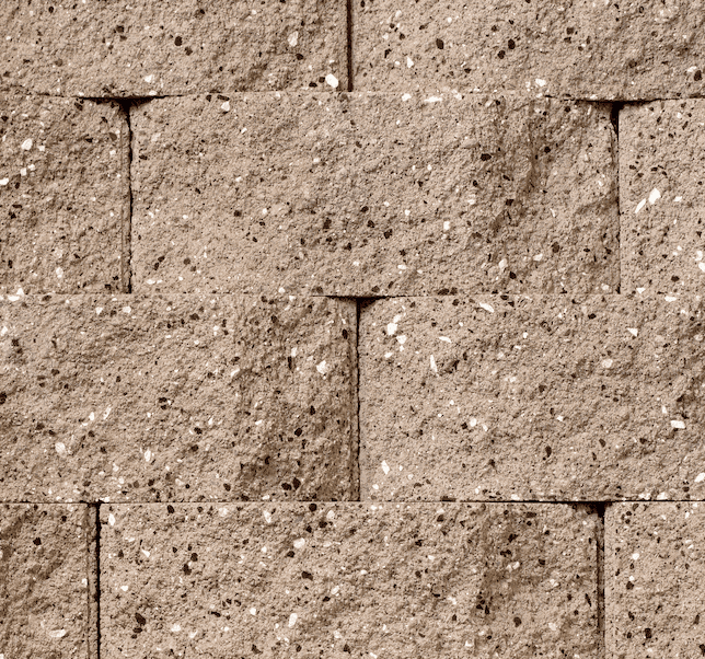 Tan — Basalite Geowall Pro / Geowall Max color option