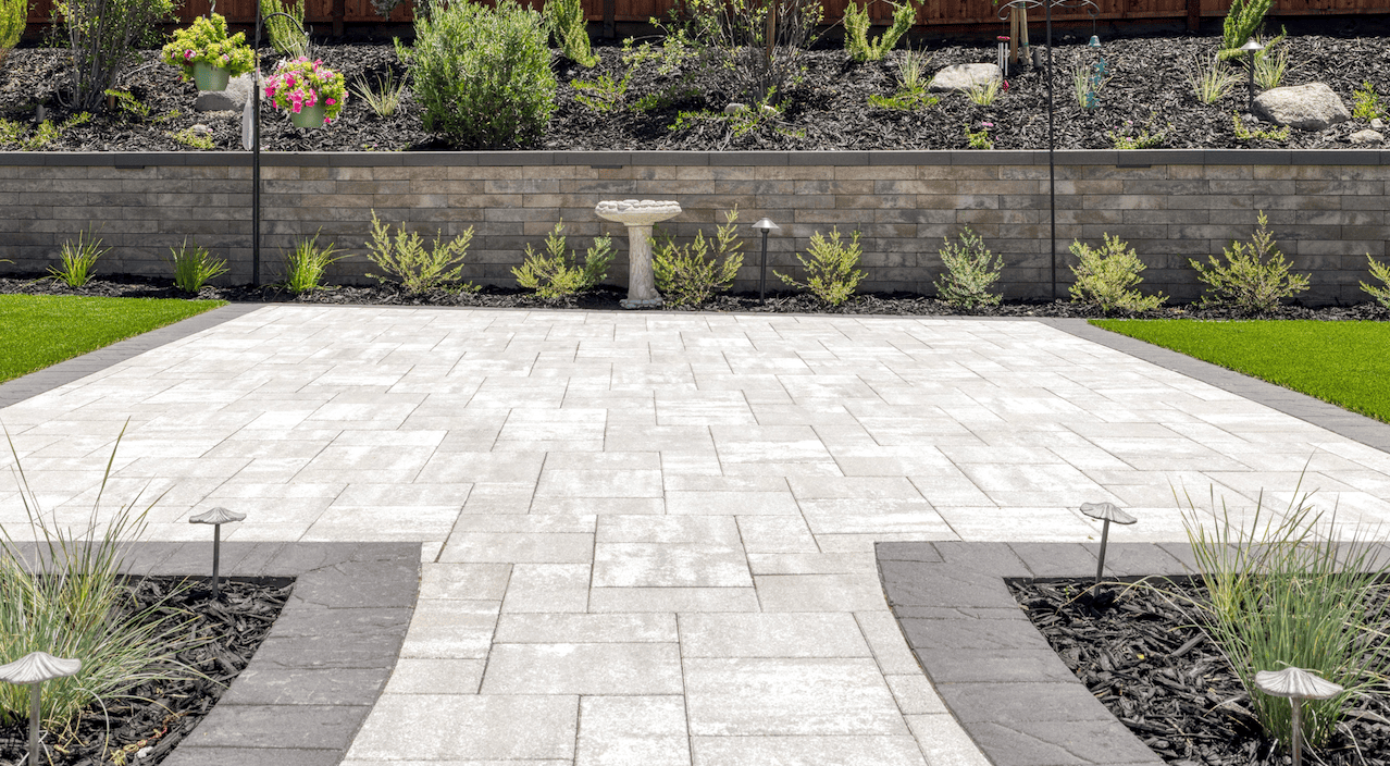 Basalite Pavers